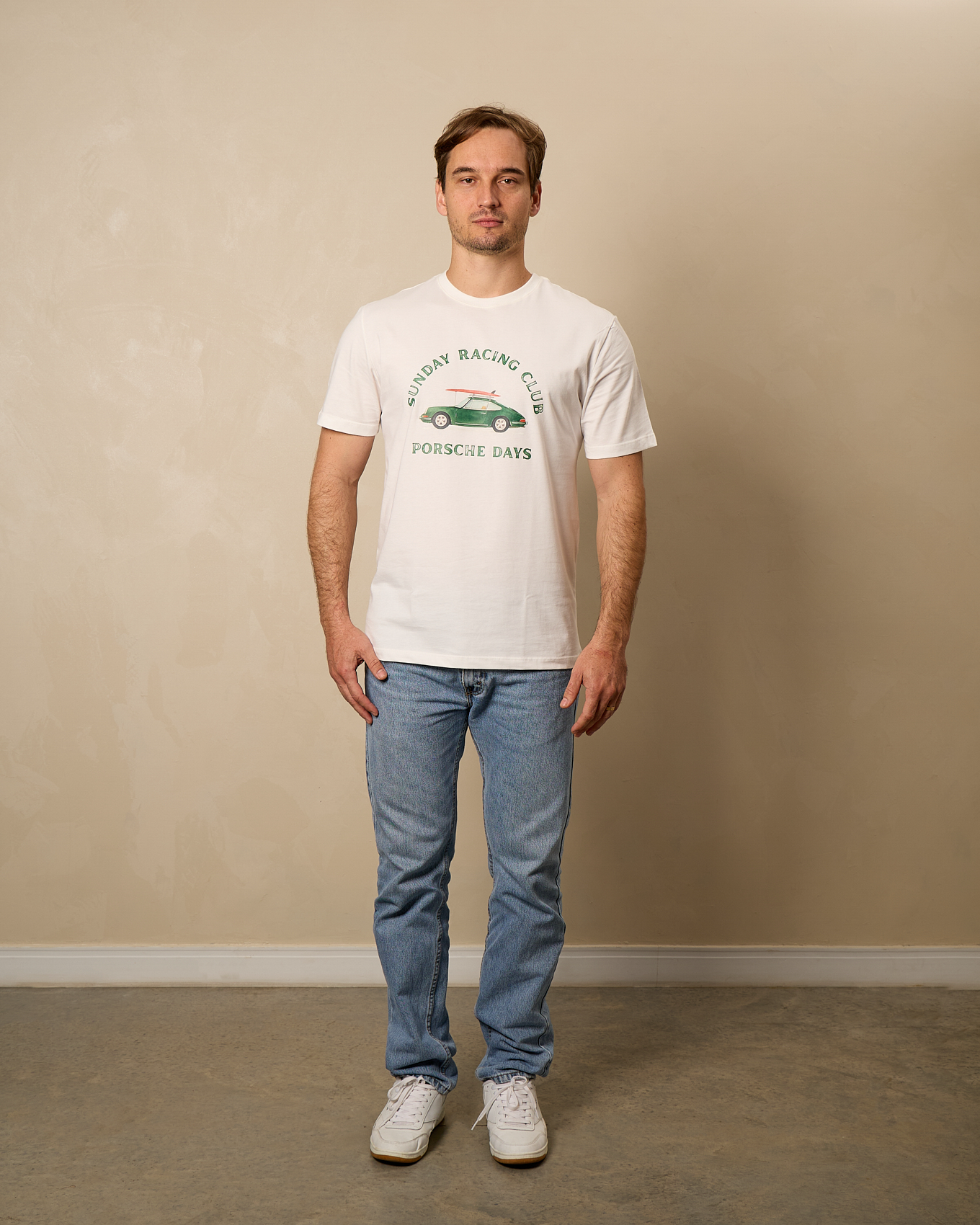 Camiseta Porsche Days