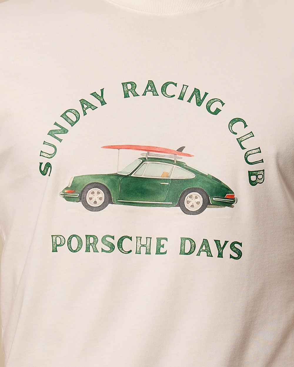 Camiseta Porsche Days