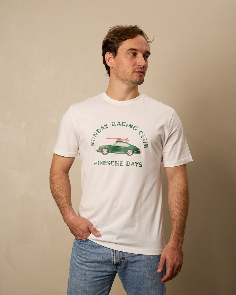 Camiseta Porsche Days