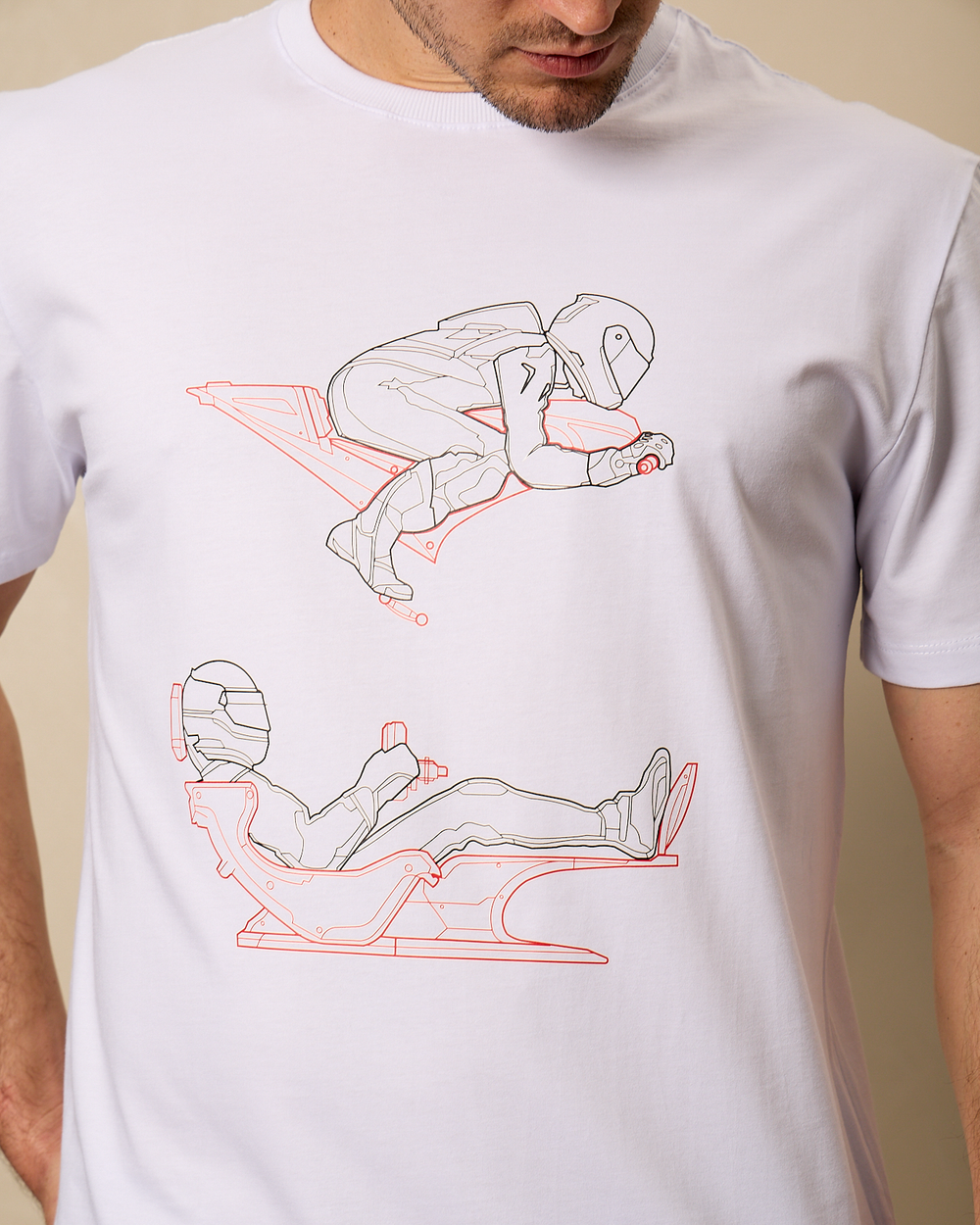 Camiseta Fast Drivers