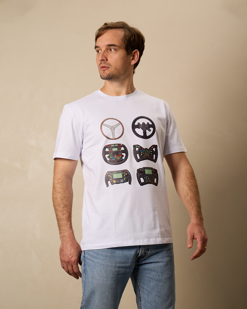 Camiseta Volantes Históricos