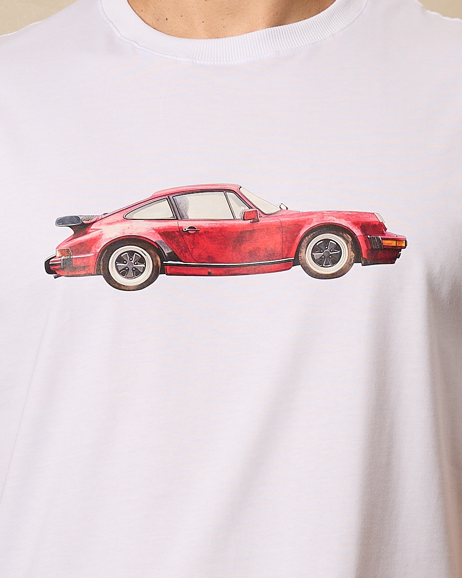 Camiseta Red 930 Turbo