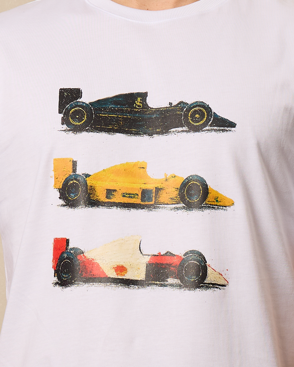 Camiseta Máquinas Imortais