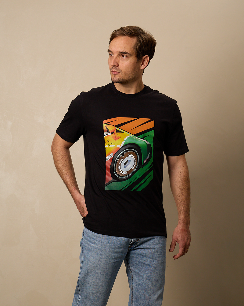 Camiseta Mazda 787B - 1991