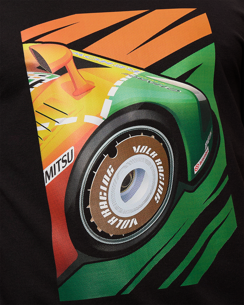 Camiseta Mazda 787B - 1991