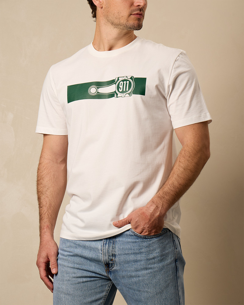 Camiseta 911 Parts | Off-White