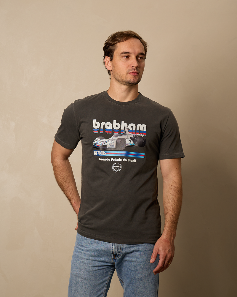 Camiseta Brabham B44BT - 1975