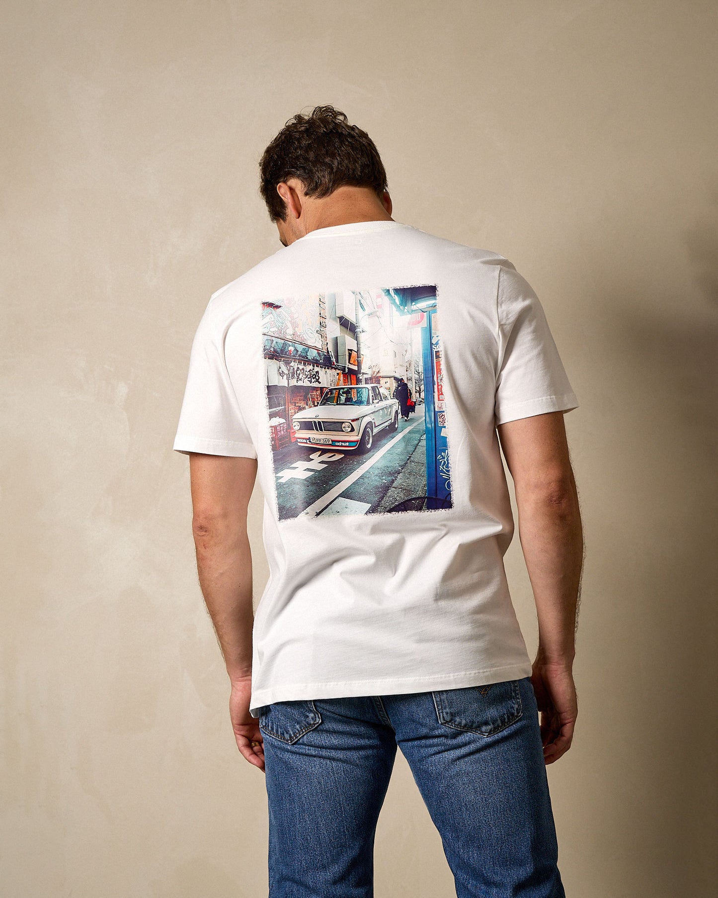 Camiseta BMW 2002 Turbo