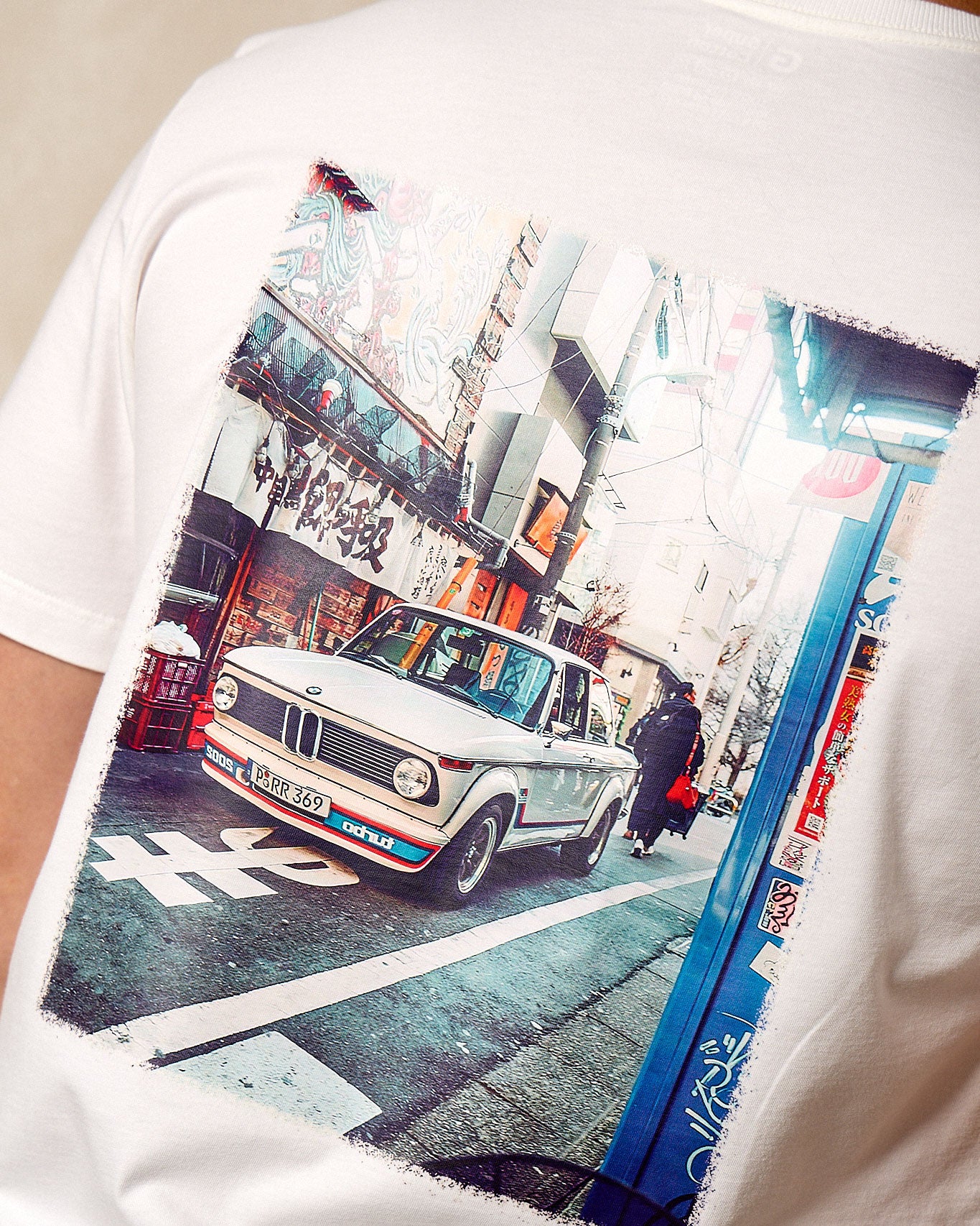 Camiseta BMW 2002 Turbo