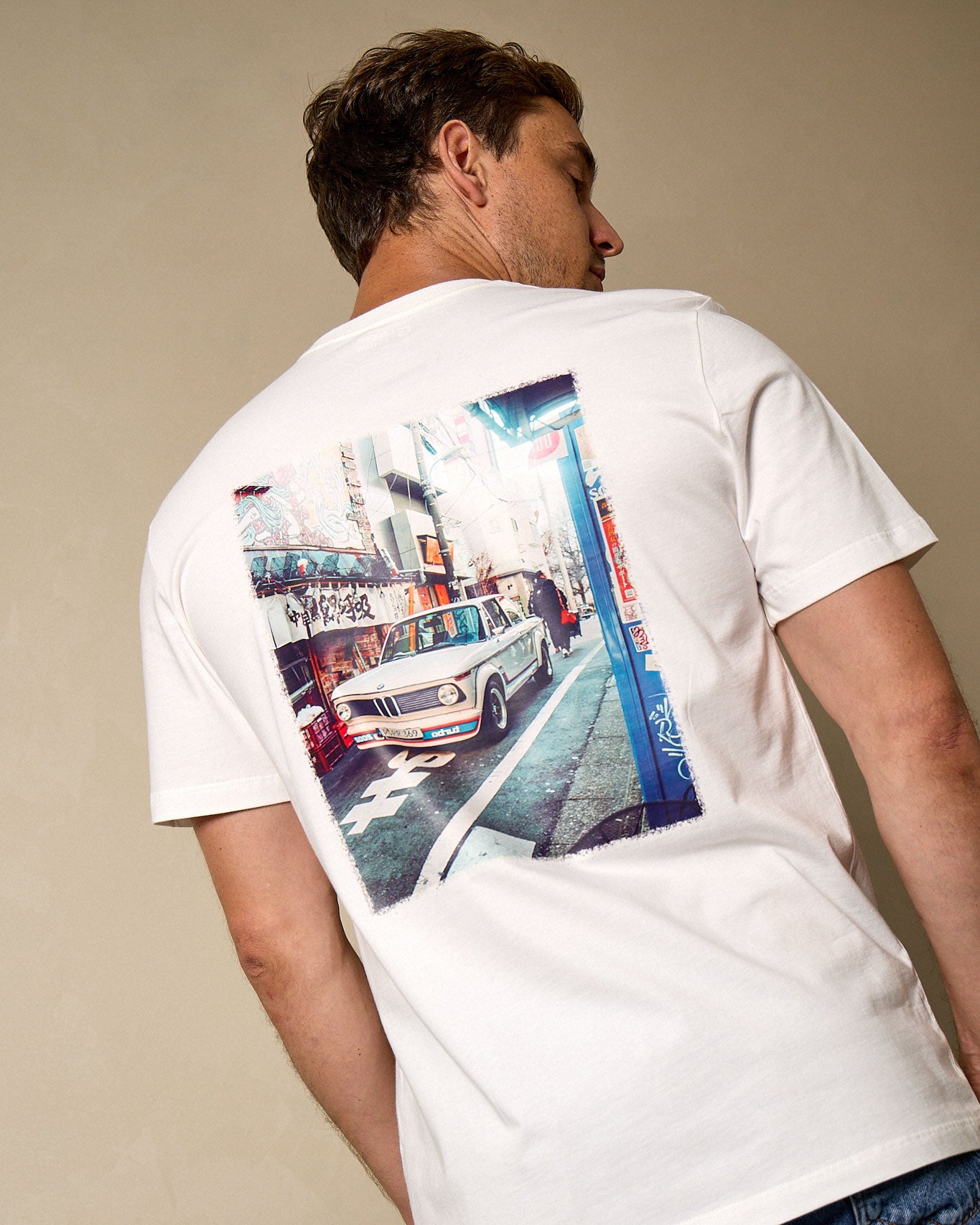 Camiseta BMW 2002 Turbo