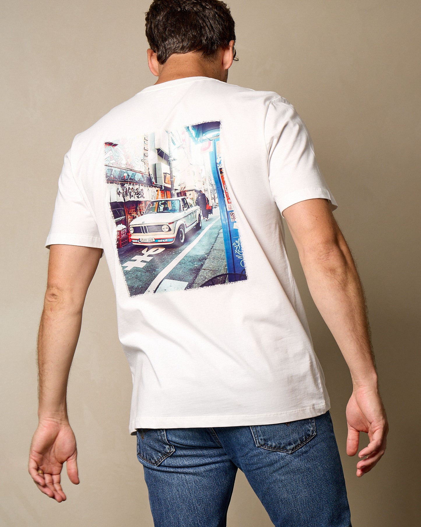 Camiseta BMW 2002 Turbo