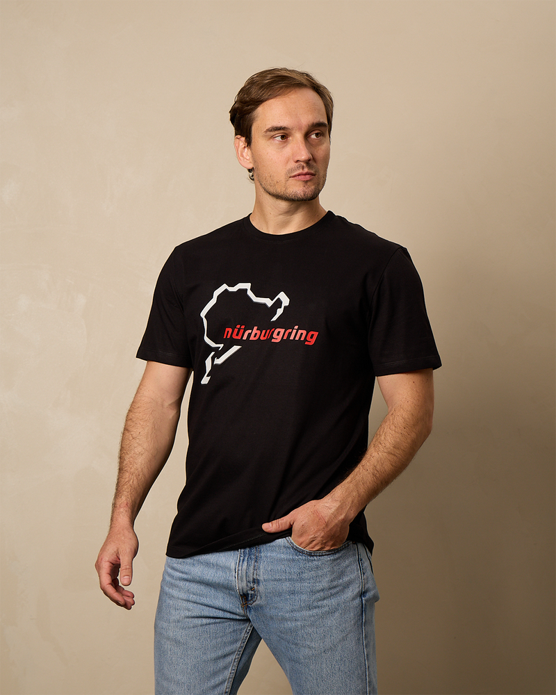 Camiseta Nurburgring Circuit