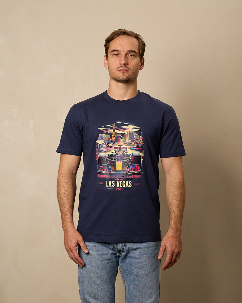 Camiseta Las Vegas Grand Prix RBR