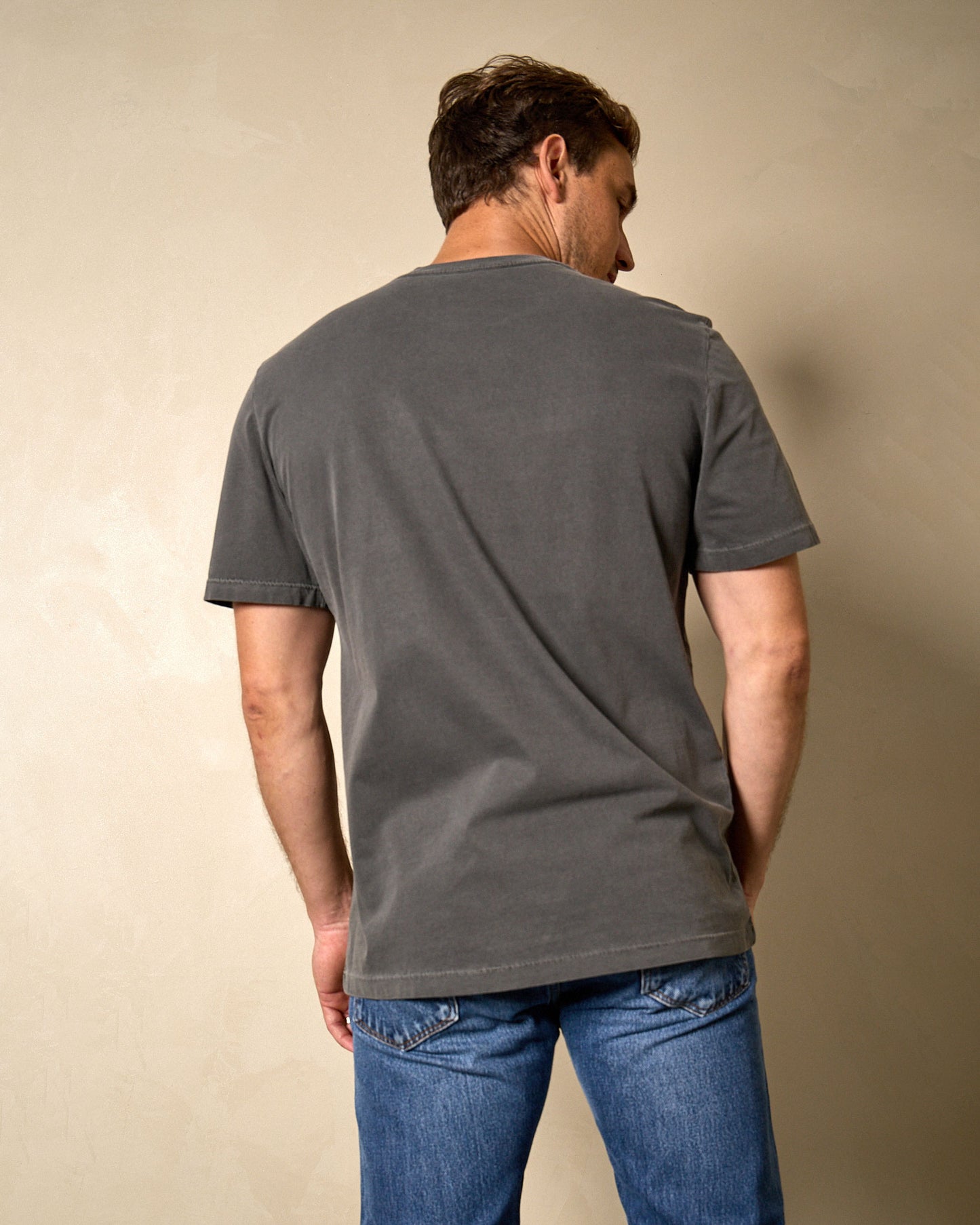 Camiseta F1 Evolution | Cinza Stoned