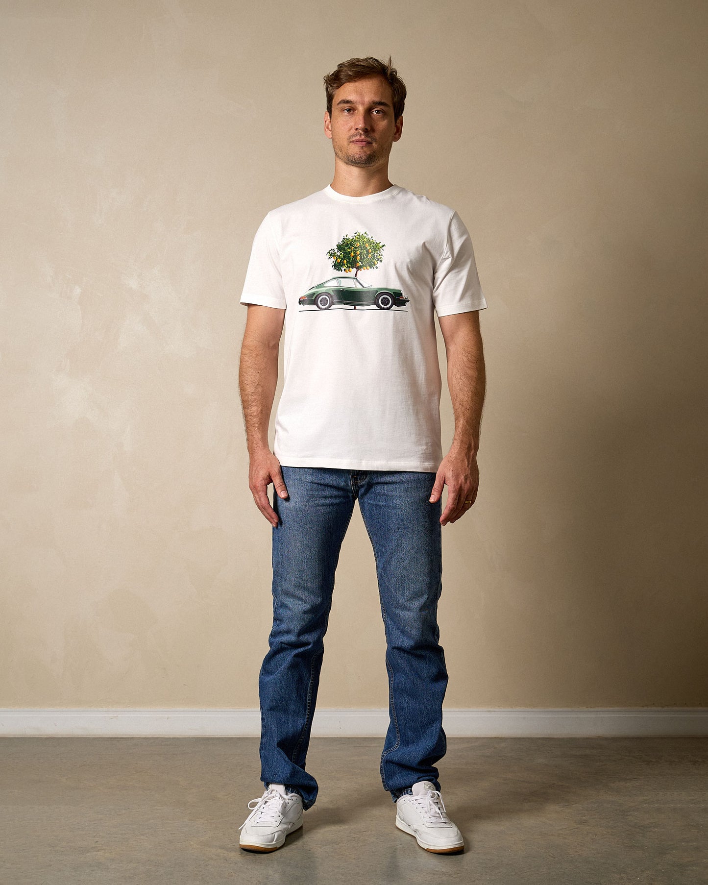 Camiseta Porsche 911 Sicilian Escape