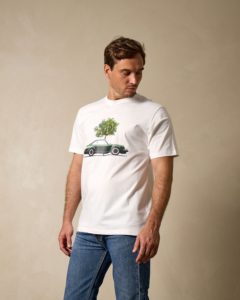 Camiseta Porsche 911 Sicilian Escape