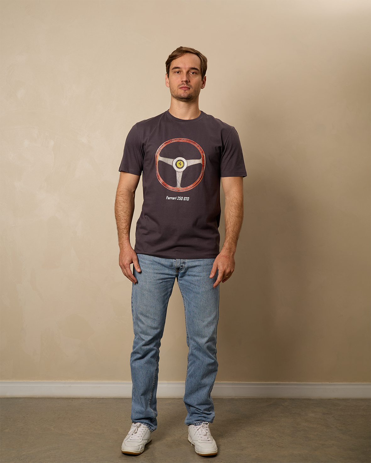 Camiseta 250 GTO