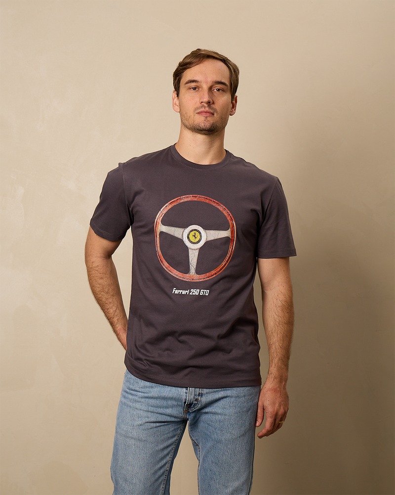Camiseta 250 GTO