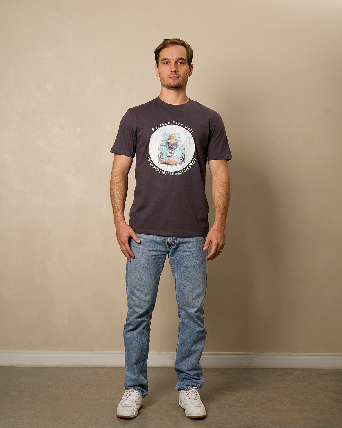 Camiseta Porsche 917K