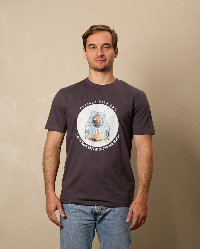 Camiseta Porsche 917K