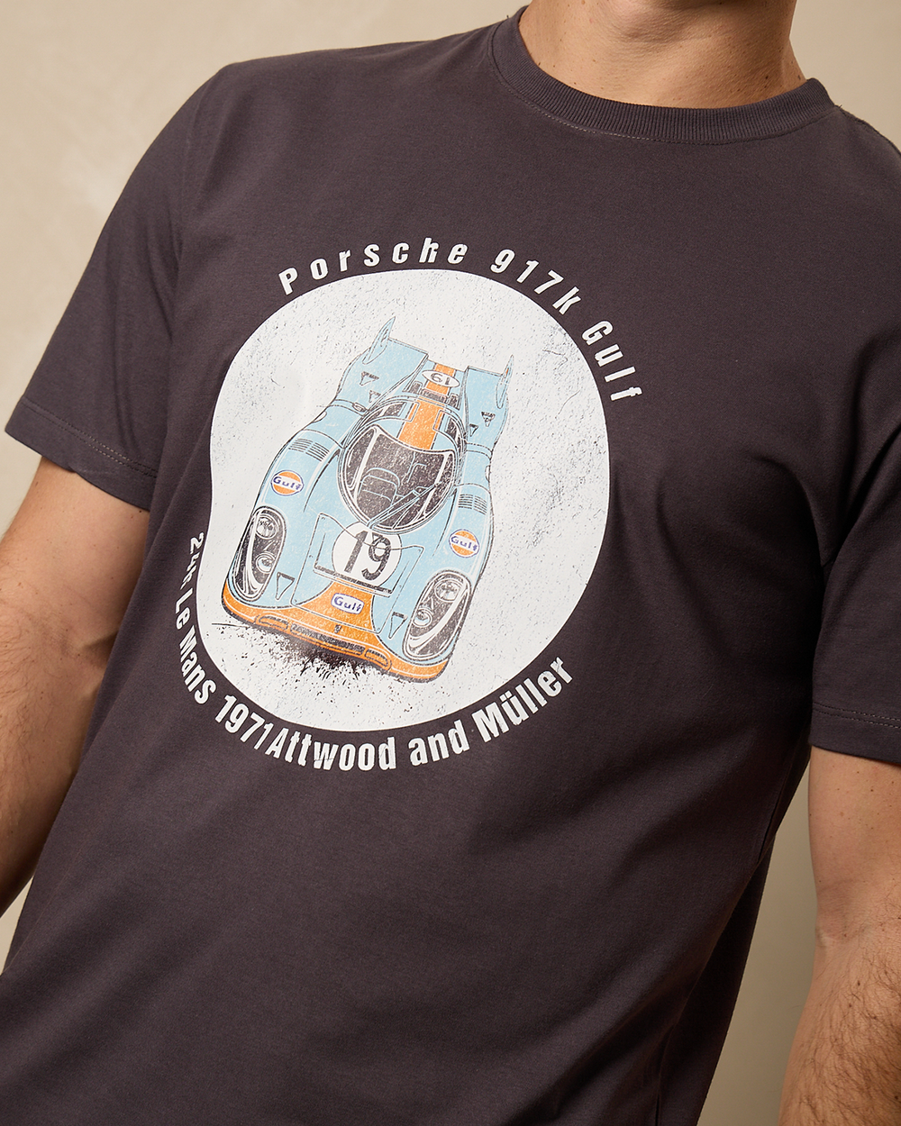 Camiseta Porsche 917K