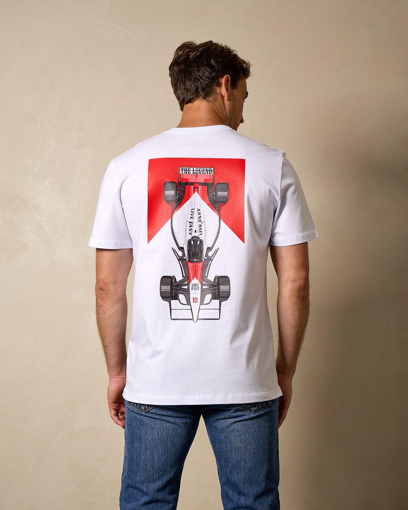Camiseta Inspired By Legends - MP4
