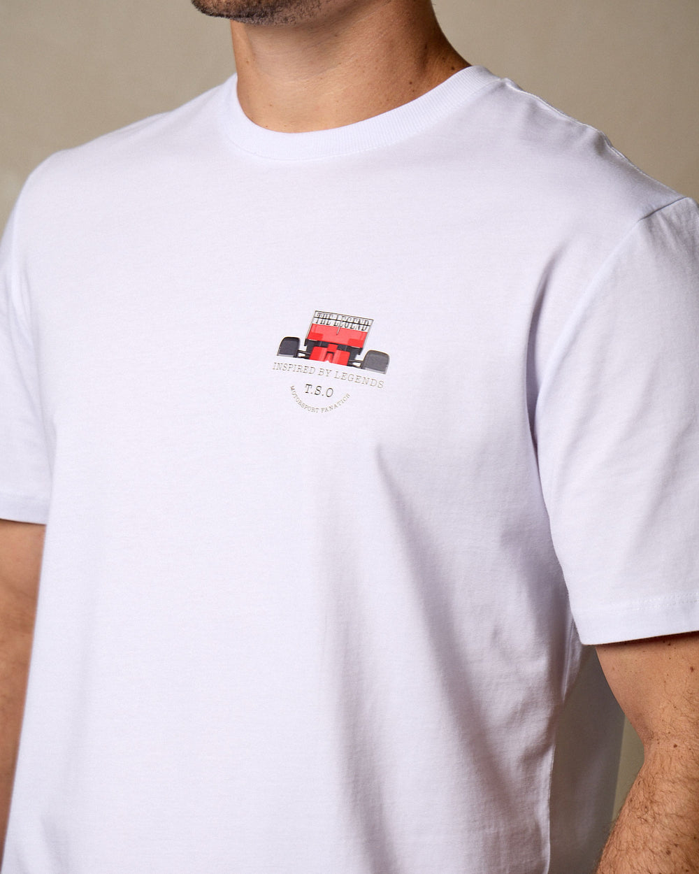 Camiseta Inspired By Legends - MP4