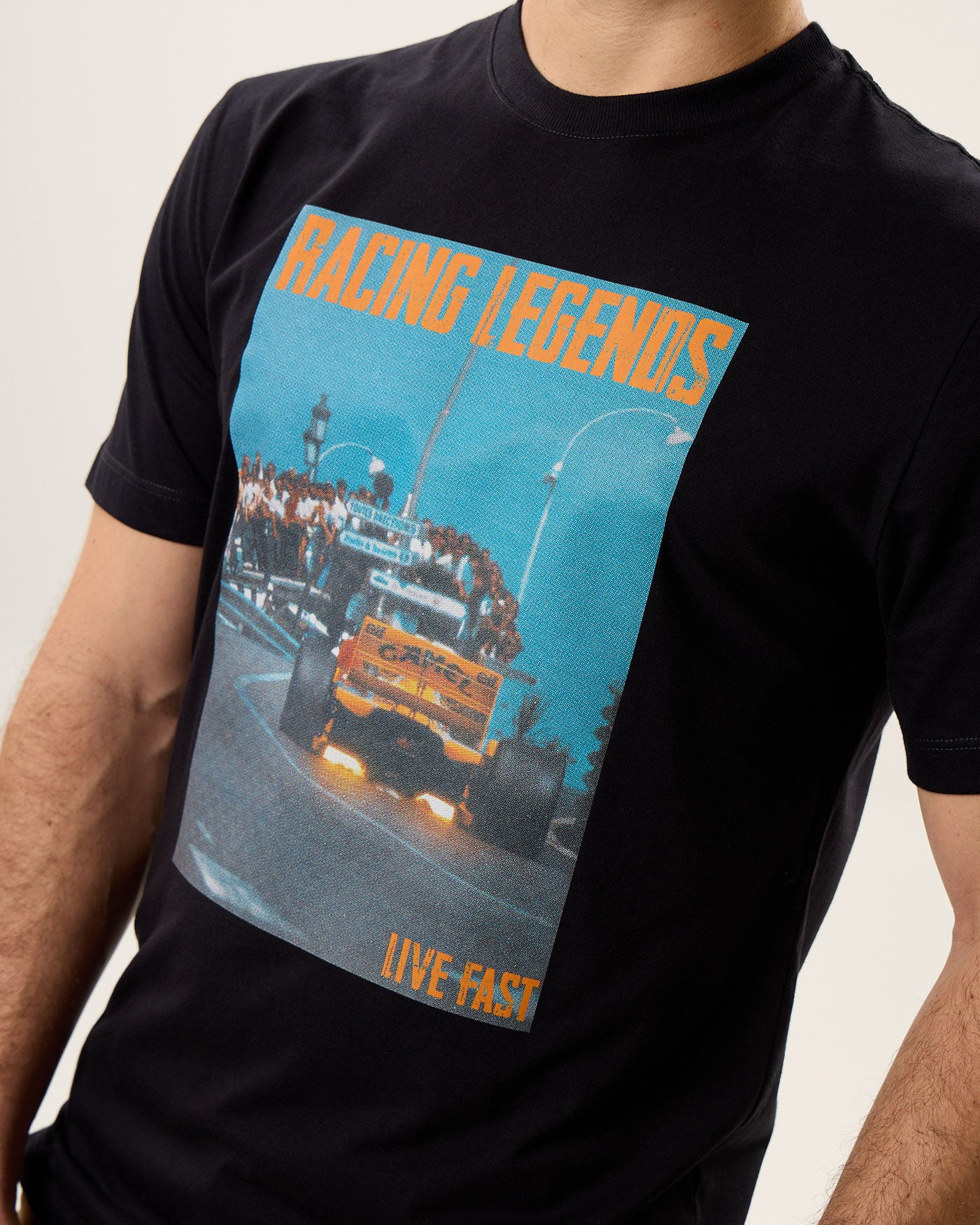 Camiseta Lotus Racing Legends