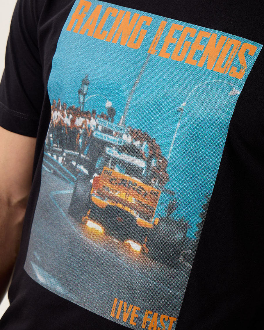 Camiseta Lotus Racing Legends