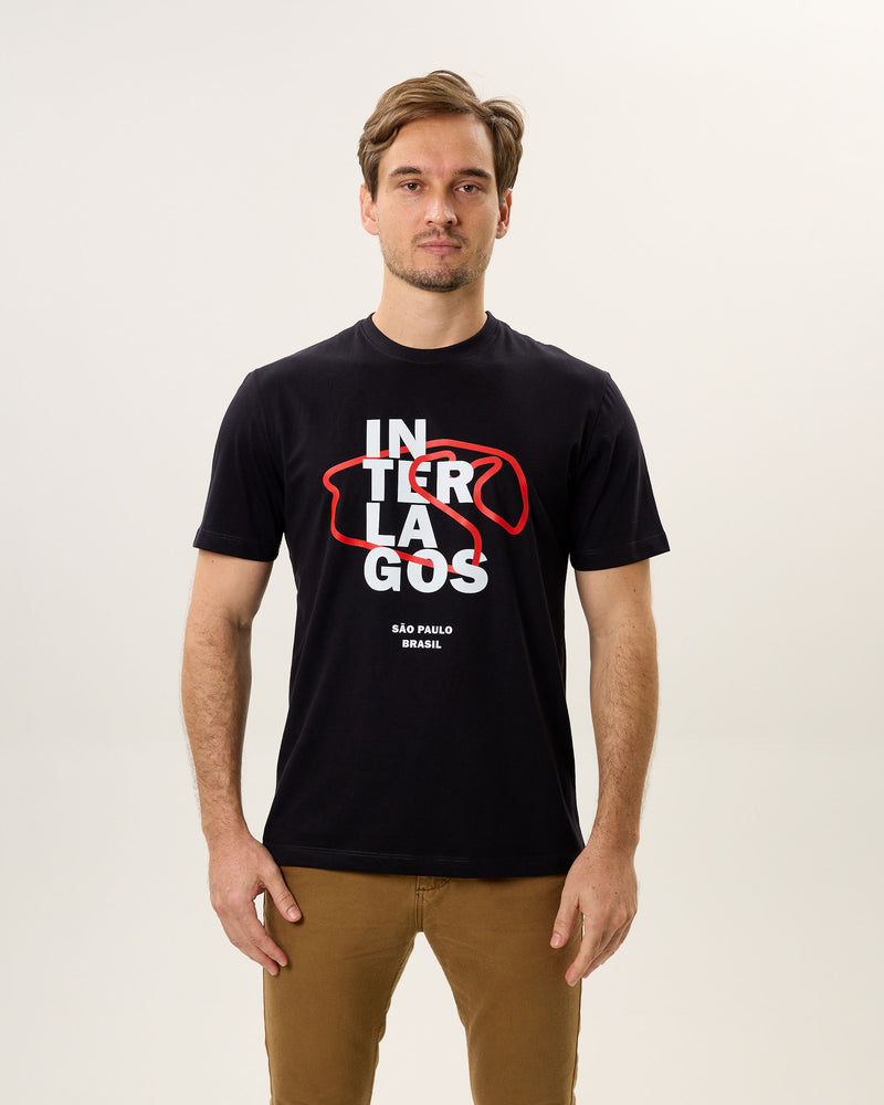 Camiseta Interlagos Circuit