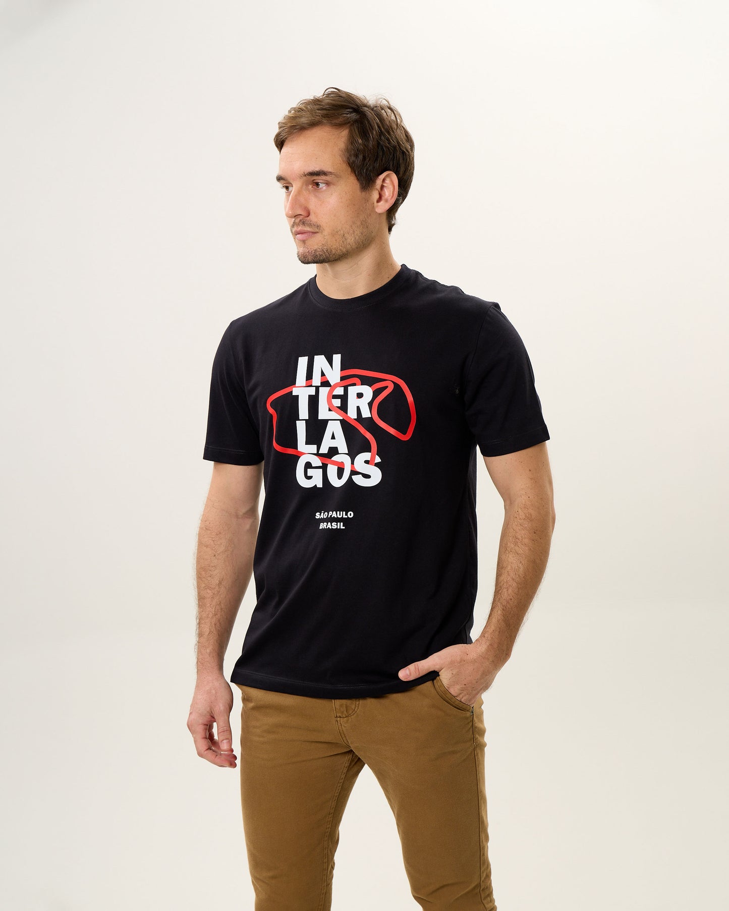 Camiseta Interlagos Circuit