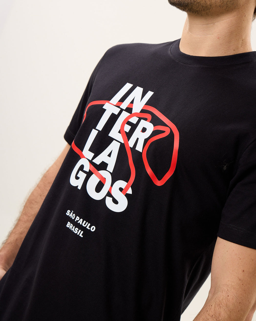 Camiseta Interlagos Circuit