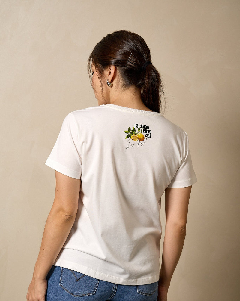 Camiseta Feminina - Porsche 911 Sicilian Escape