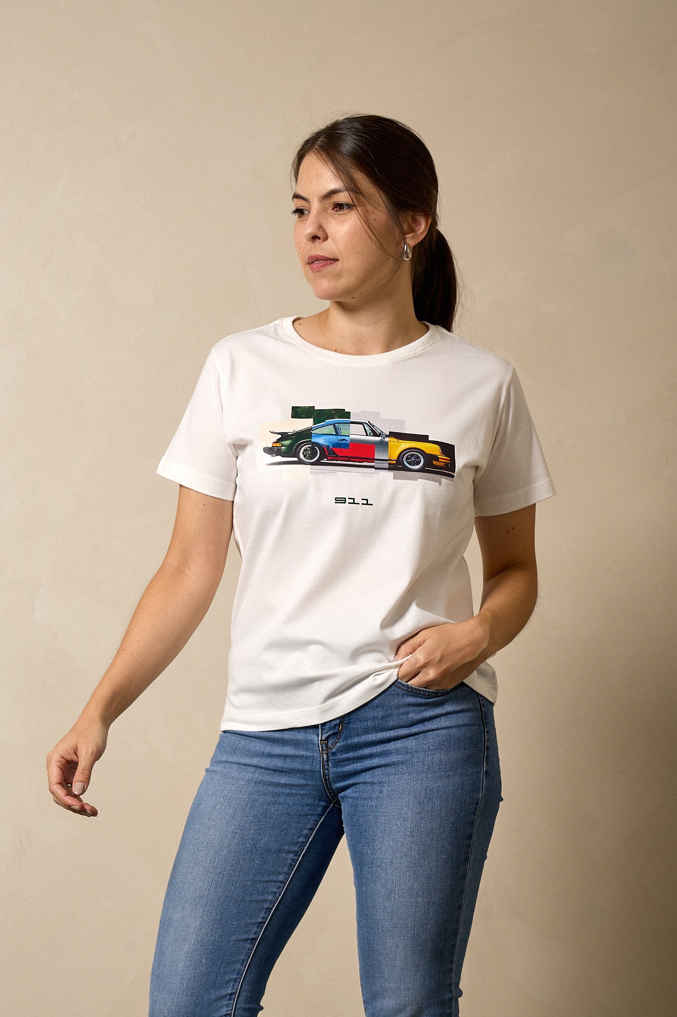 Kit Namorados | Camiseta + Boné | 911 Graphics (Feminina)