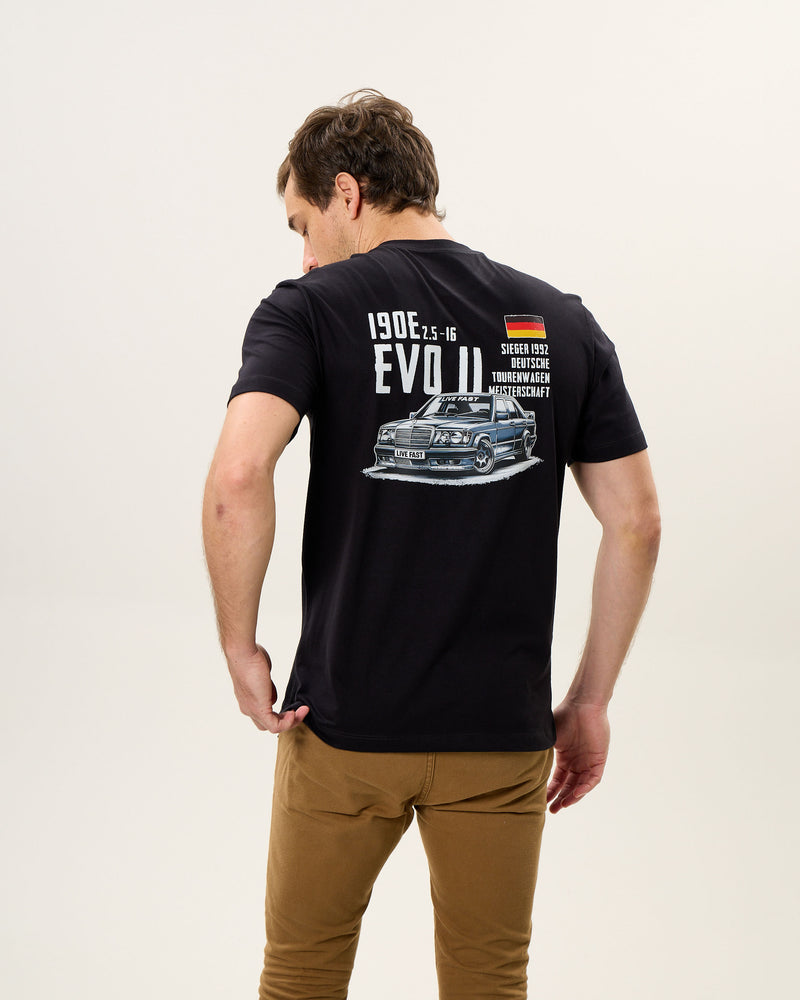 Camiseta 190E EVOII