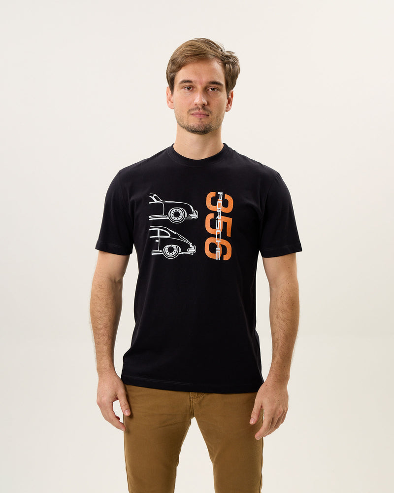 Camiseta Porsche 356
