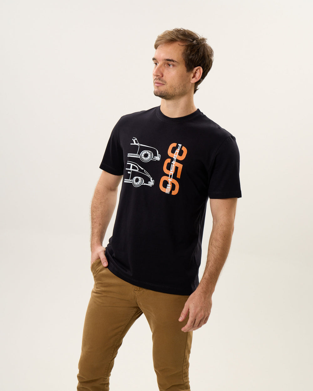 Camiseta Porsche 356
