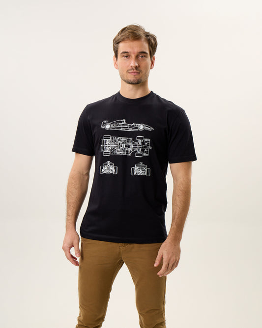 Camiseta TSO Projeto F1