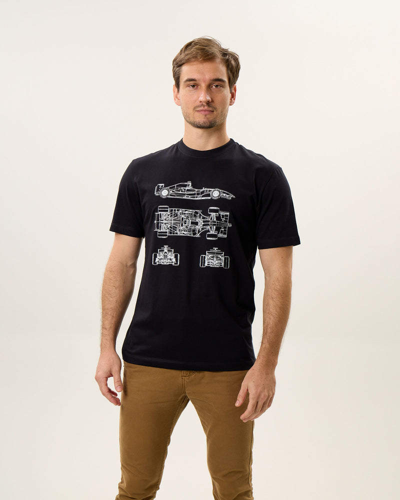 Camiseta TSO Projeto F1