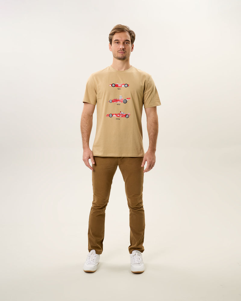 Camiseta Ferrari F1 Champions