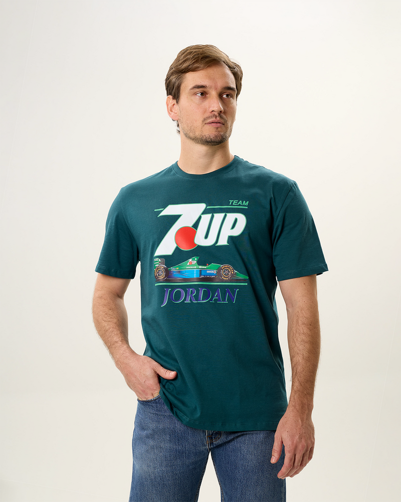 Camiseta Jordan 7up F1
