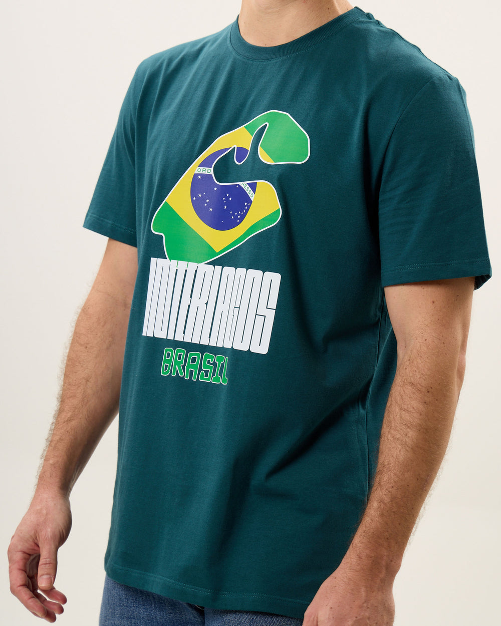Camiseta Interlagos