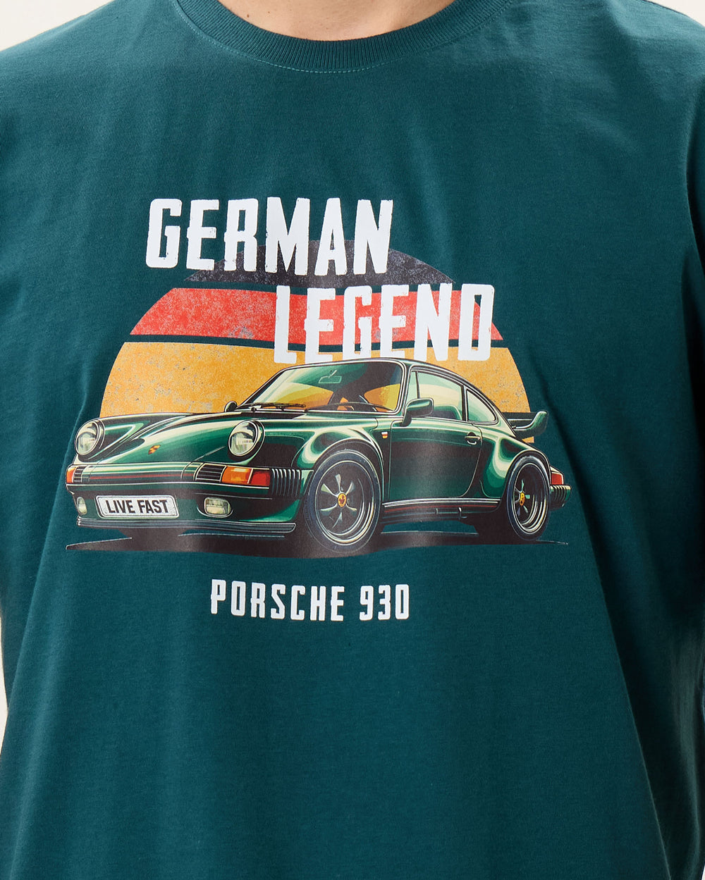 Camiseta German Legend 930