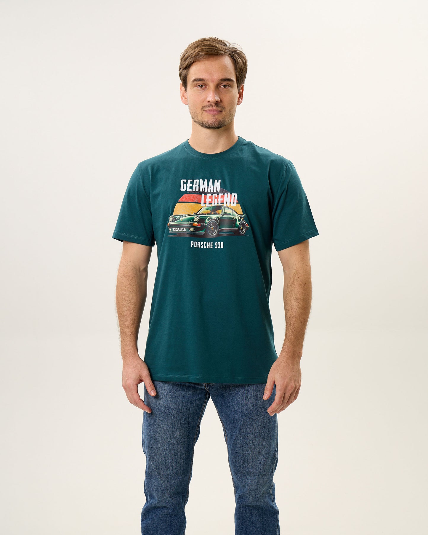 Camiseta German Legend 930