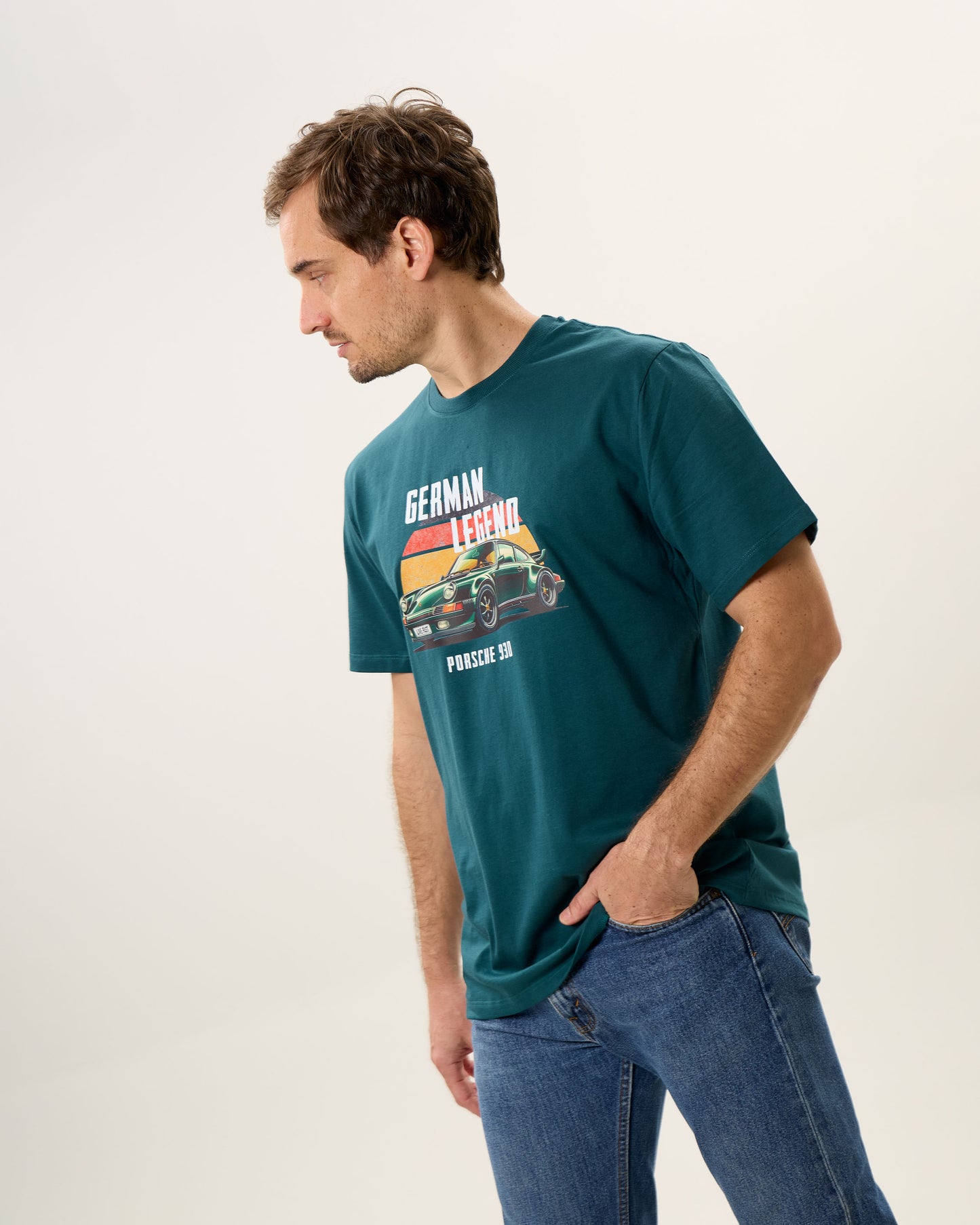Camiseta German Legend 930