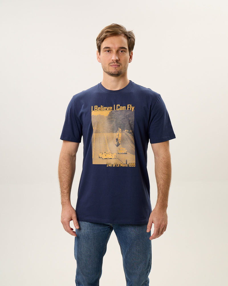 Camiseta Mercedes CLR - Le Mans 1999
