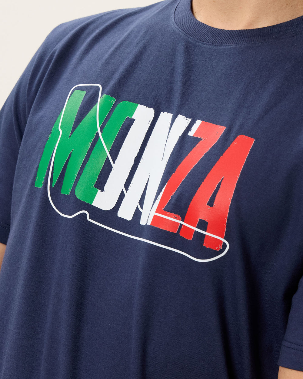 Camiseta Autodromo Nazionale Monza