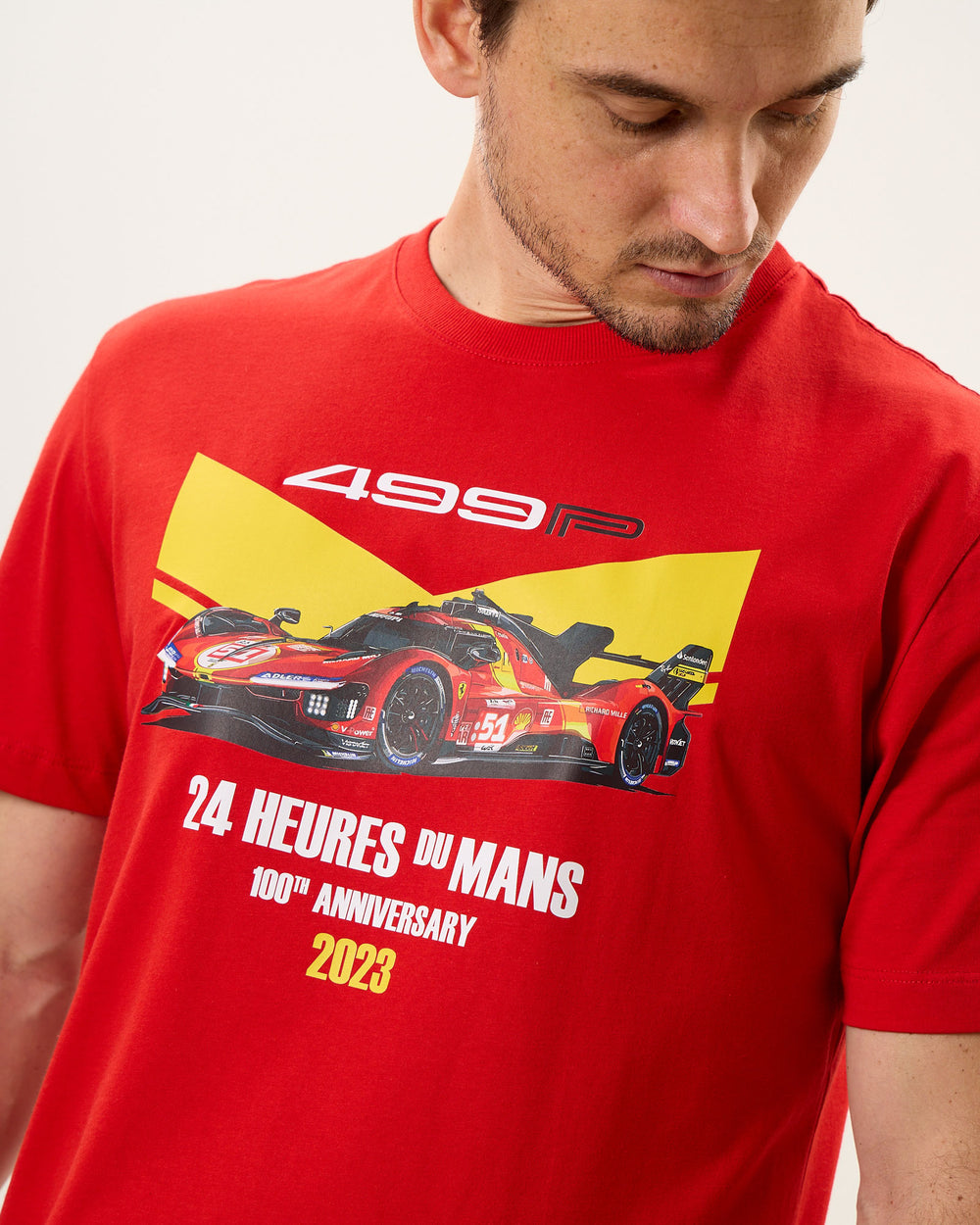 Camiseta 24 Horas Le Mans 2023