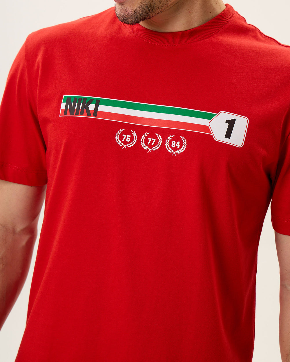 Camiseta Niki - Championships