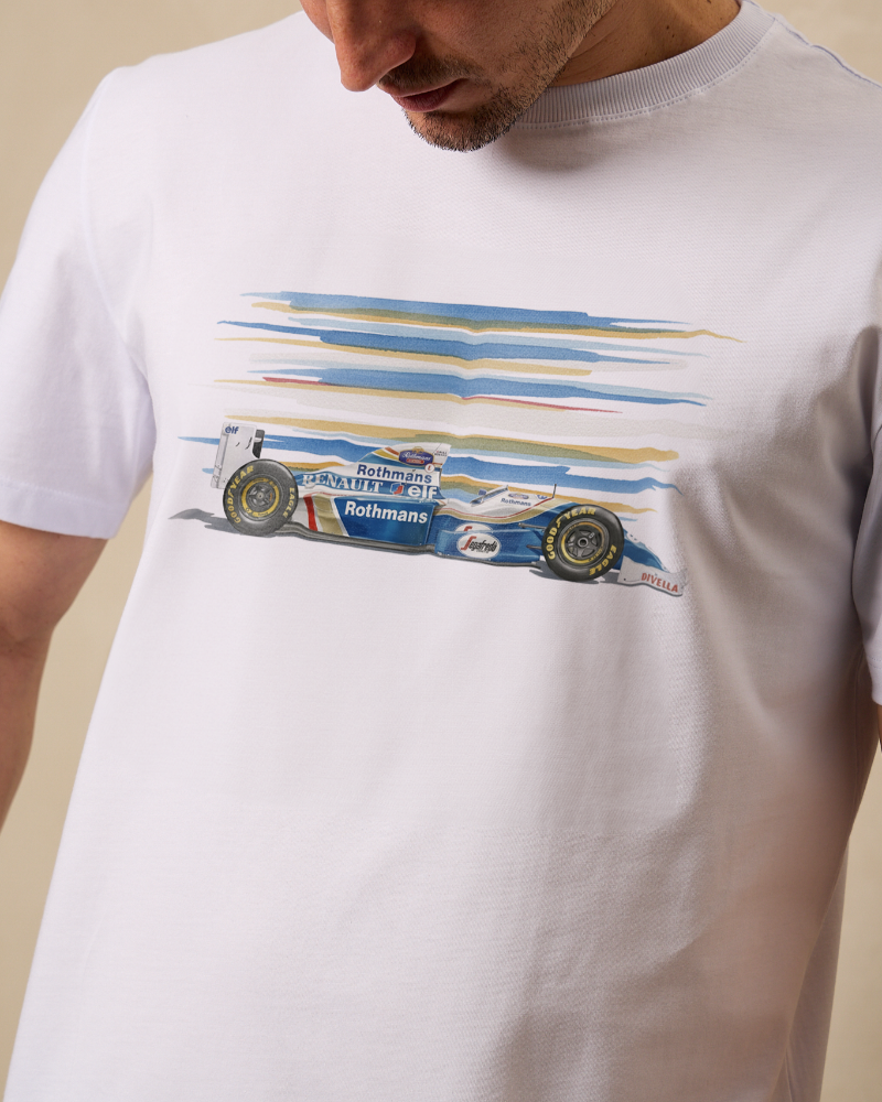 Williams FW16